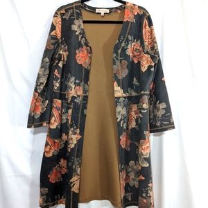 Philosophy Republic open front jacket